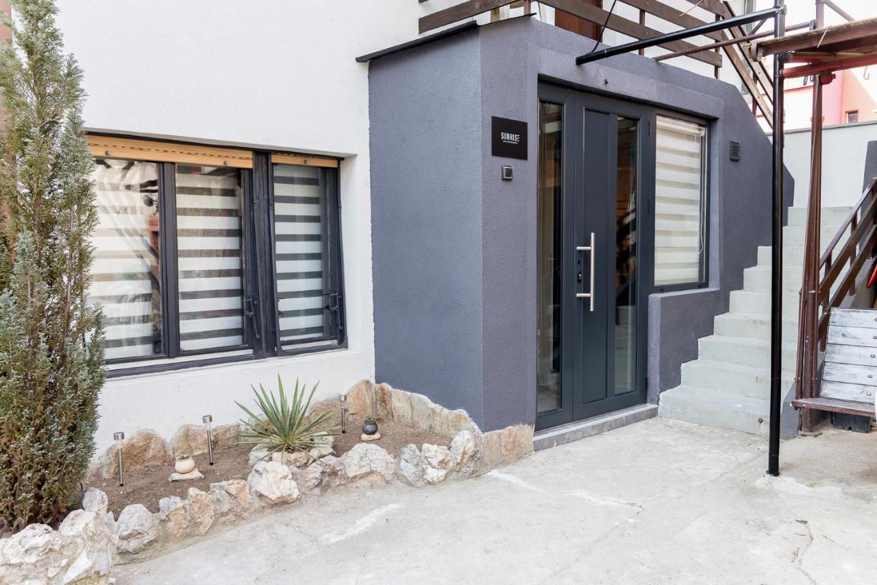 Sunrise Apartments Nis Exterior photo